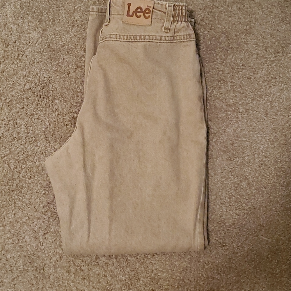 Vintage Lee mom jeans